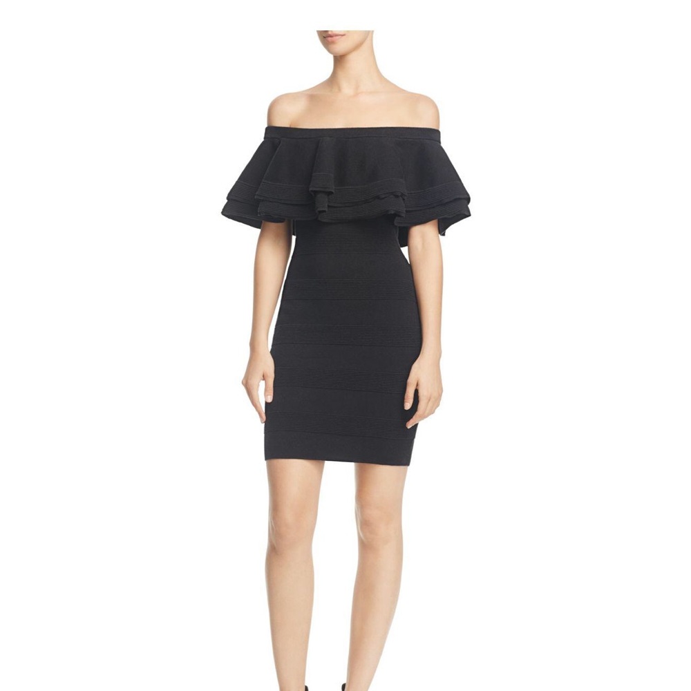 Endless Rose Off-Shoulder Dress